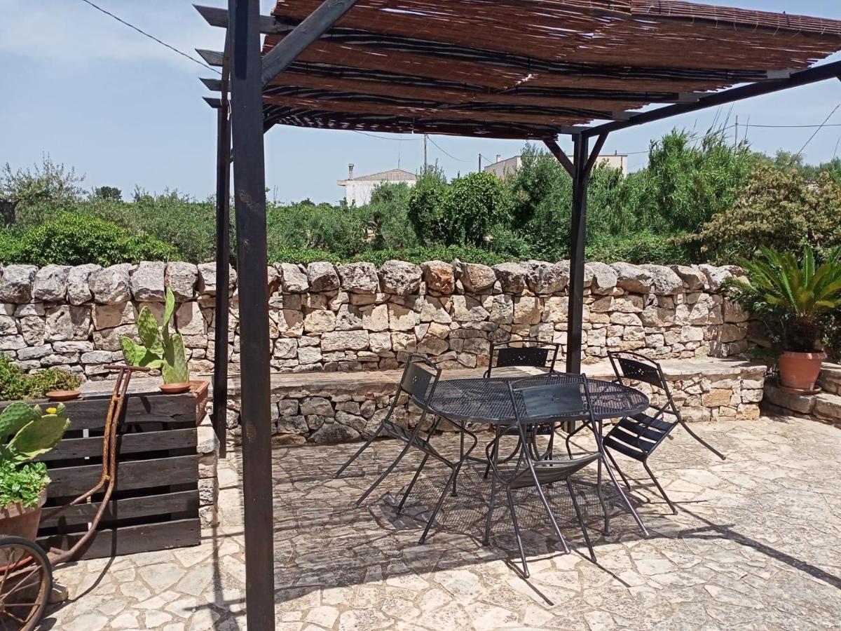 فيلا Trulli Domus Petra ألبيروبيللو المظهر الخارجي الصورة
