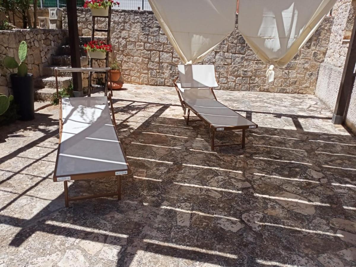 فيلا Trulli Domus Petra ألبيروبيللو المظهر الخارجي الصورة