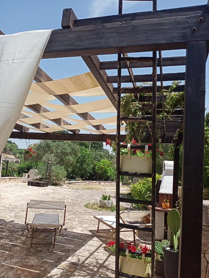 فيلا Trulli Domus Petra ألبيروبيللو المظهر الخارجي الصورة