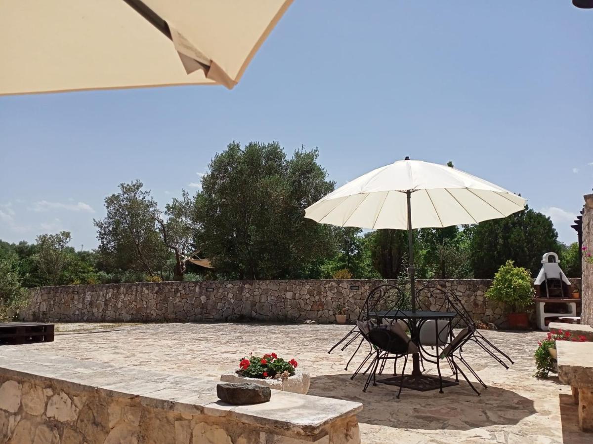 فيلا Trulli Domus Petra ألبيروبيللو المظهر الخارجي الصورة