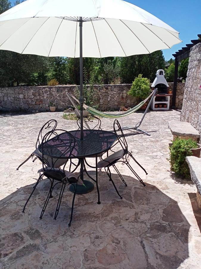 فيلا Trulli Domus Petra ألبيروبيللو المظهر الخارجي الصورة
