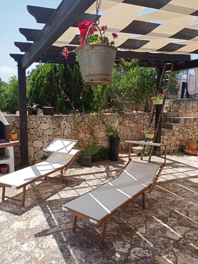 فيلا Trulli Domus Petra ألبيروبيللو المظهر الخارجي الصورة