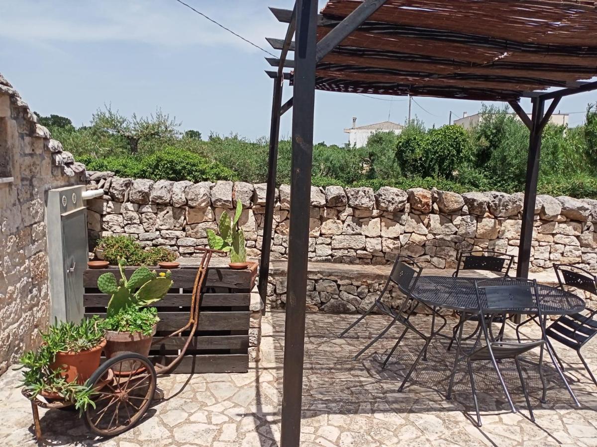 فيلا Trulli Domus Petra ألبيروبيللو المظهر الخارجي الصورة