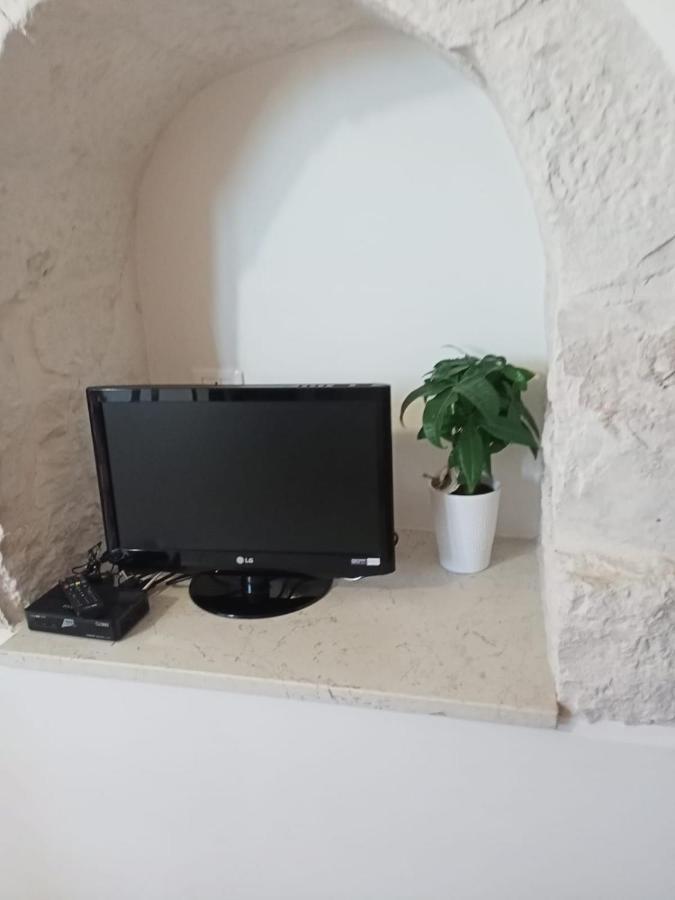 فيلا Trulli Domus Petra ألبيروبيللو المظهر الخارجي الصورة