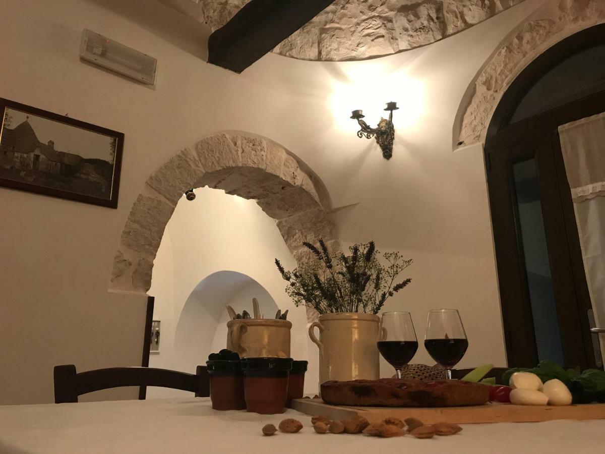 فيلا Trulli Domus Petra ألبيروبيللو المظهر الخارجي الصورة