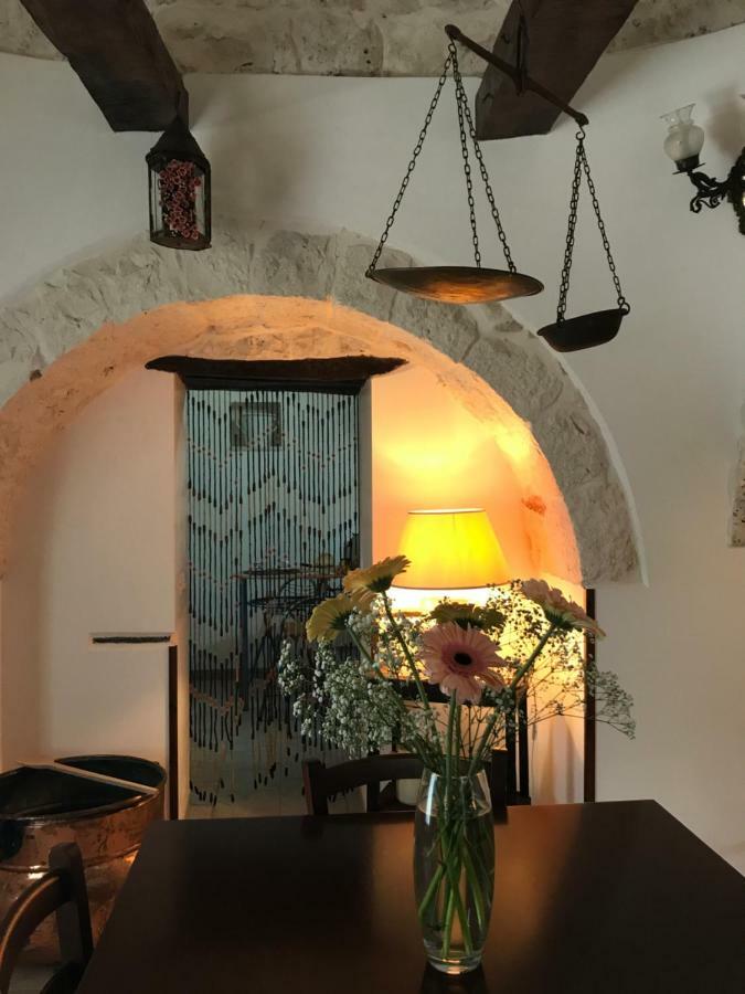 فيلا Trulli Domus Petra ألبيروبيللو المظهر الخارجي الصورة