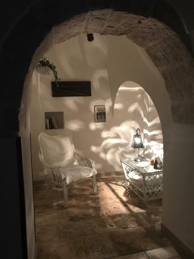 فيلا Trulli Domus Petra ألبيروبيللو المظهر الخارجي الصورة