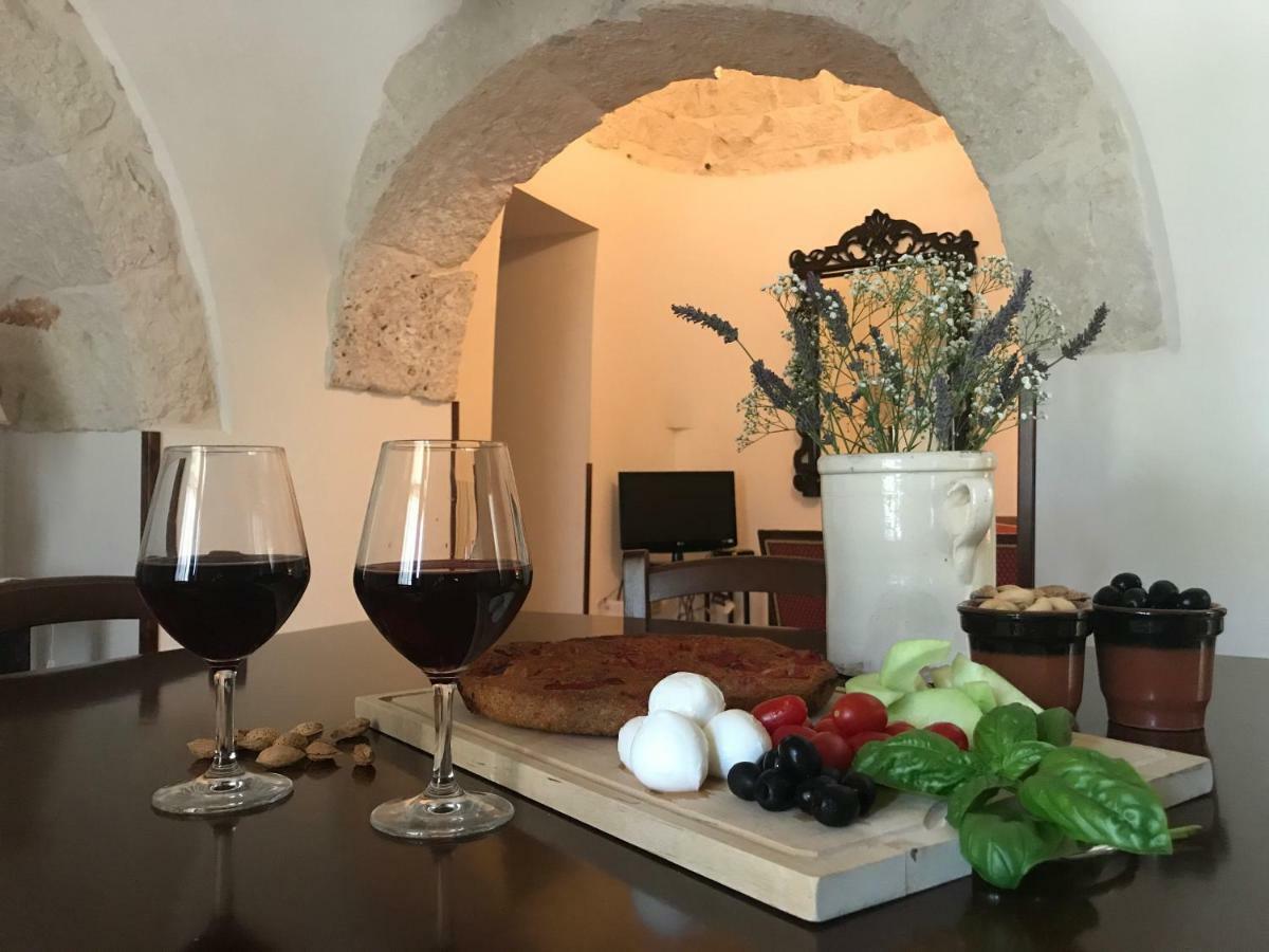فيلا Trulli Domus Petra ألبيروبيللو المظهر الخارجي الصورة