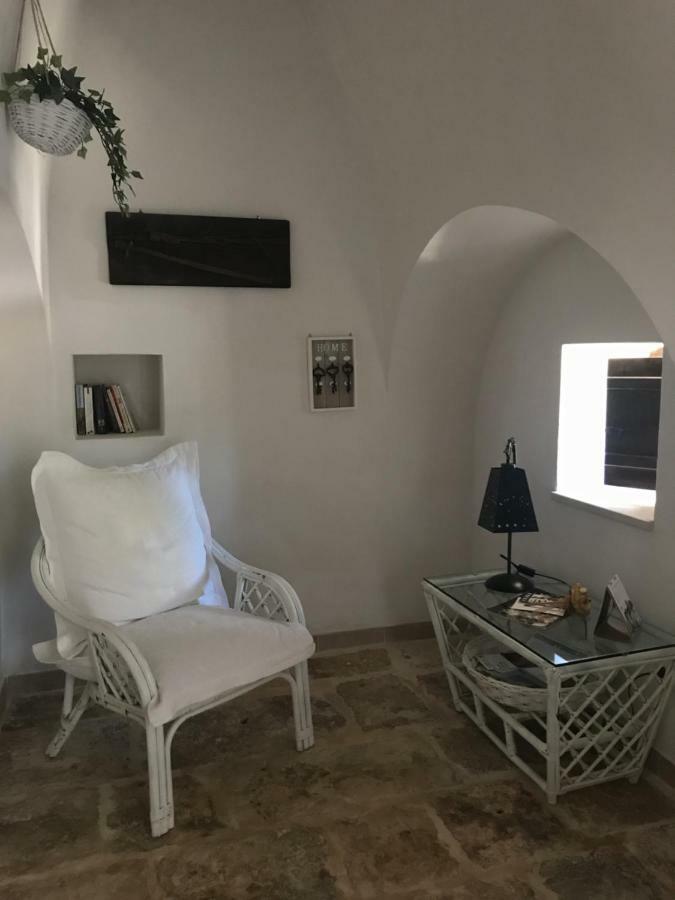 فيلا Trulli Domus Petra ألبيروبيللو المظهر الخارجي الصورة