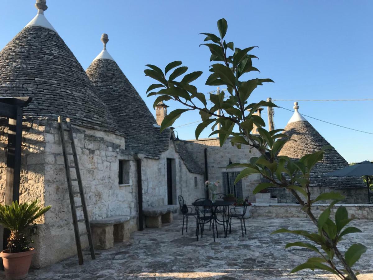 فيلا Trulli Domus Petra ألبيروبيللو المظهر الخارجي الصورة